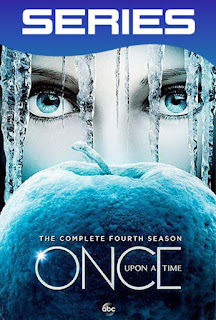 Once Upon a Time Temporadas 4 Completa HD 1080p Latino