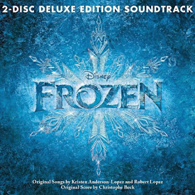 Frozen soundtrack cover animatedfilmreviews.filminspector.com