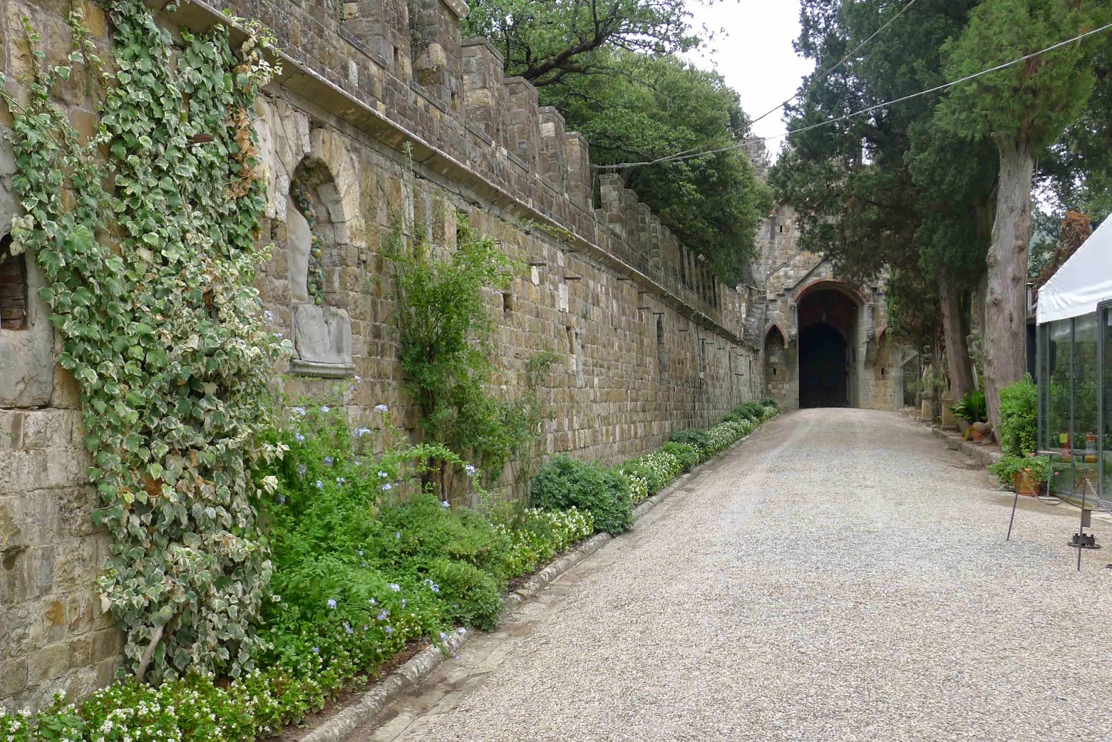 bensozia Castello di Vincigliata