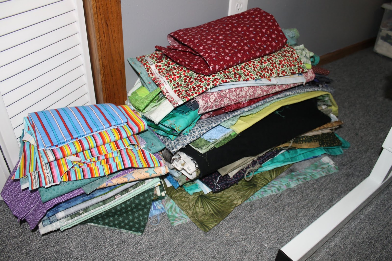 SunShine Sews... Charity Quilts