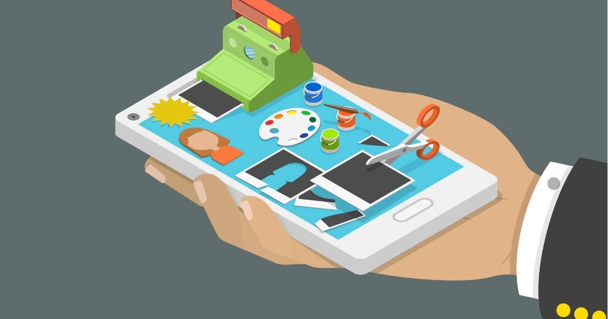 برنامج رسم للايفون ولاندرويد