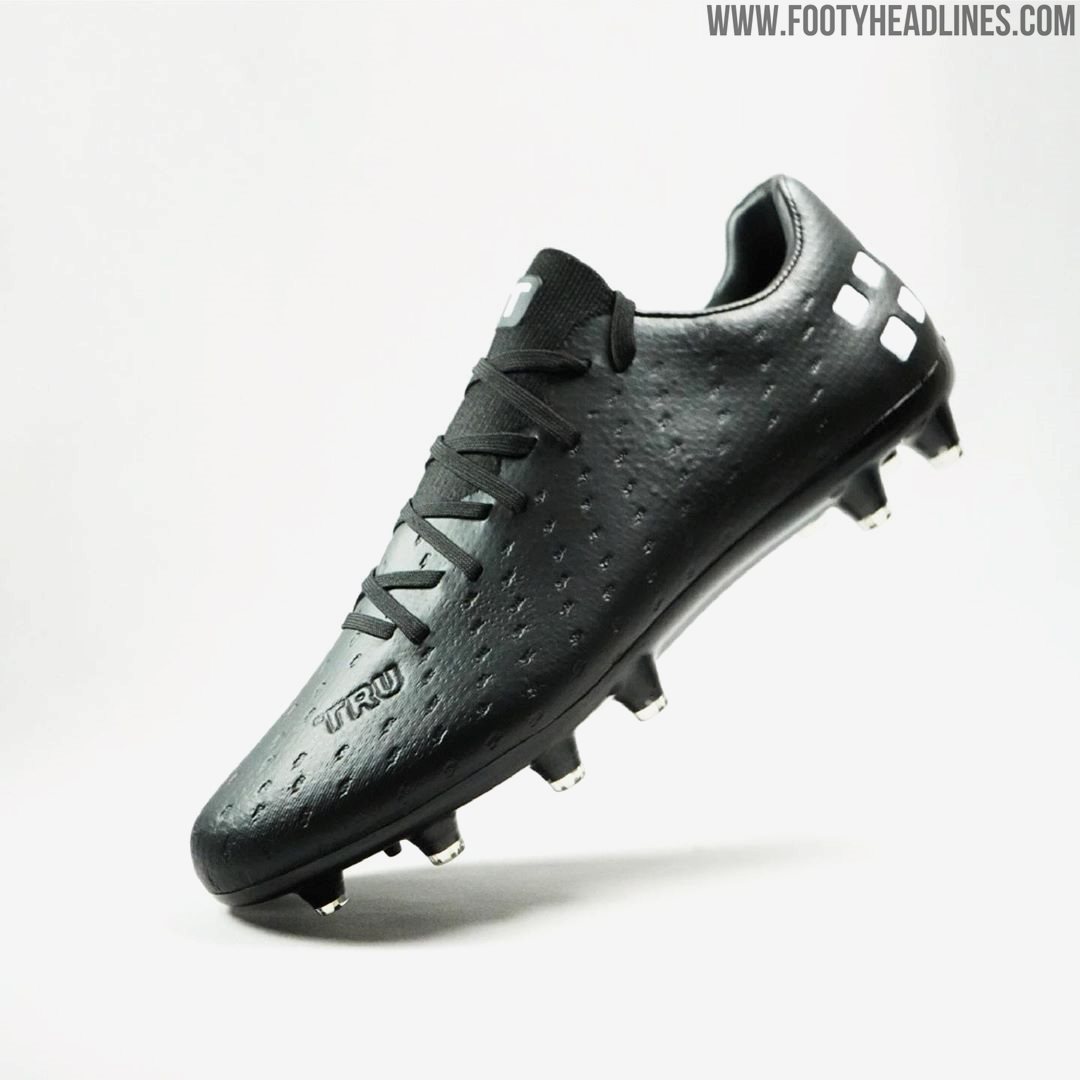 Revolution? All-New TRU Tenaci Boots Released - First-Ever Football ...