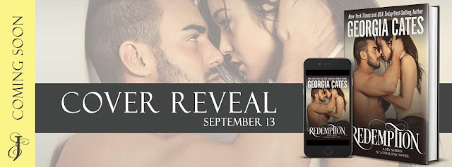 Redemption by Georgia Cates Cover Reveal