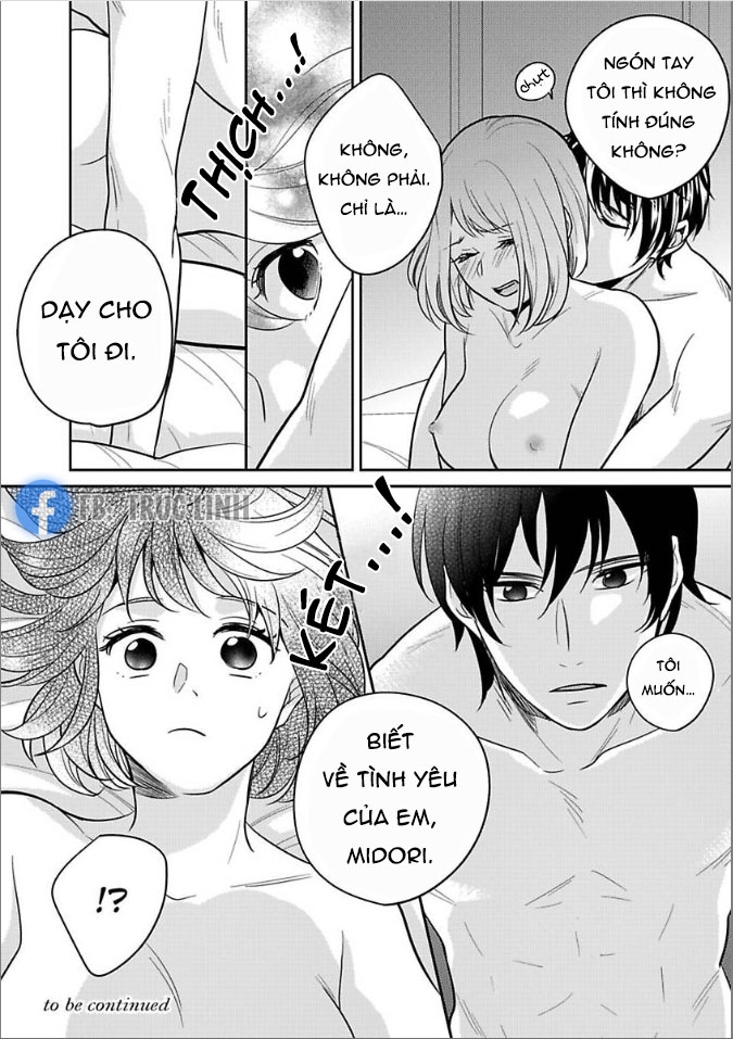 Đọc truyện Cừu Non Bướng Bỉnh - Chapter 1