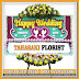 Bunga Papan Wedding 20