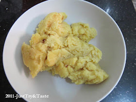 Resep Kue Mochi JTT