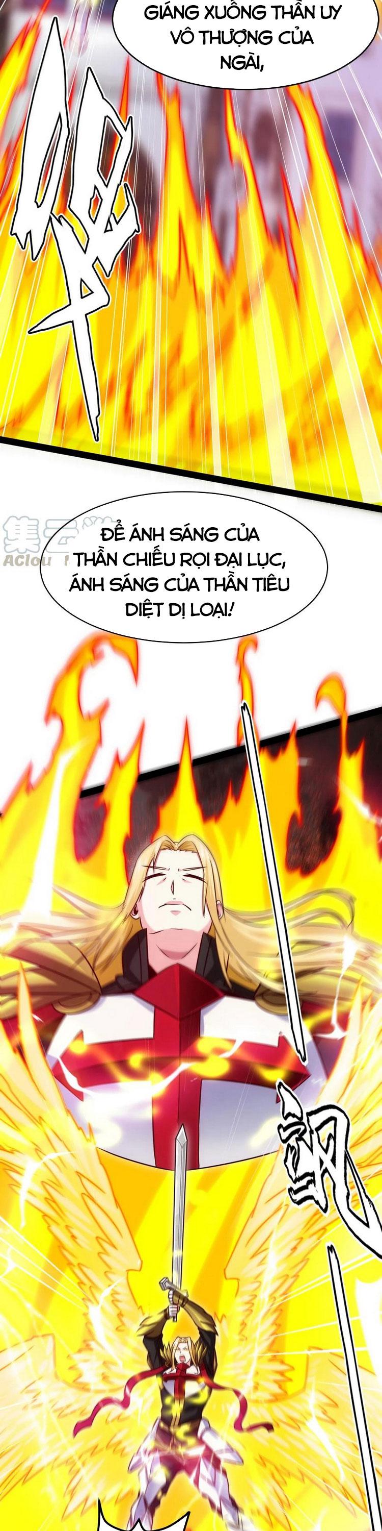 Ma Thú Kiếm Thánh Dị Giới Tung Hoành chapter 181 - Trang 21