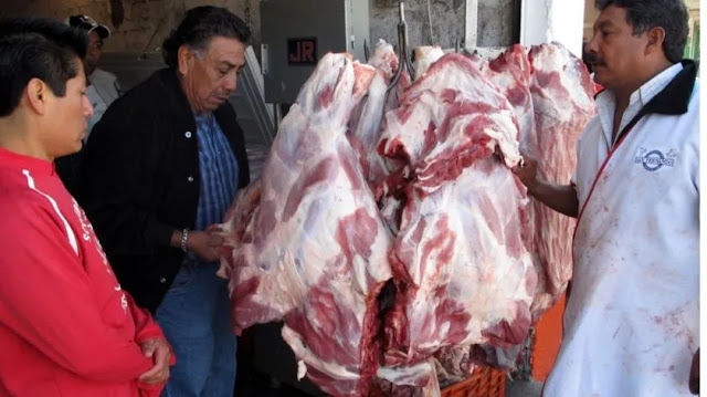 Aumentará la exportación de carne de puerco mexicano a China