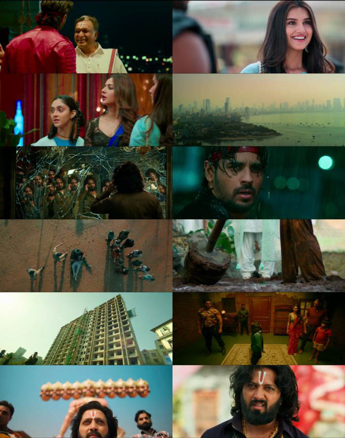 Marjaavaan Full Movie Download 