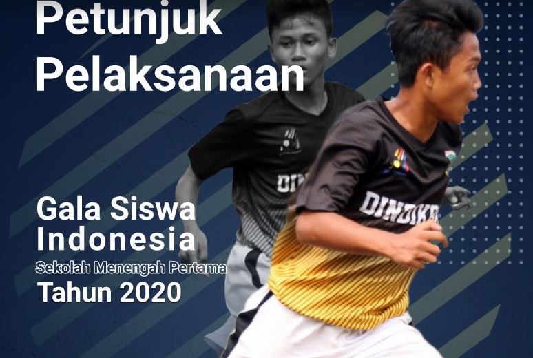 Juklak Juknis Gsi Smp Tahun 2020 Gala Siswa Indonesia Idn Paperplane