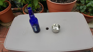 Beer Trap For Slugs