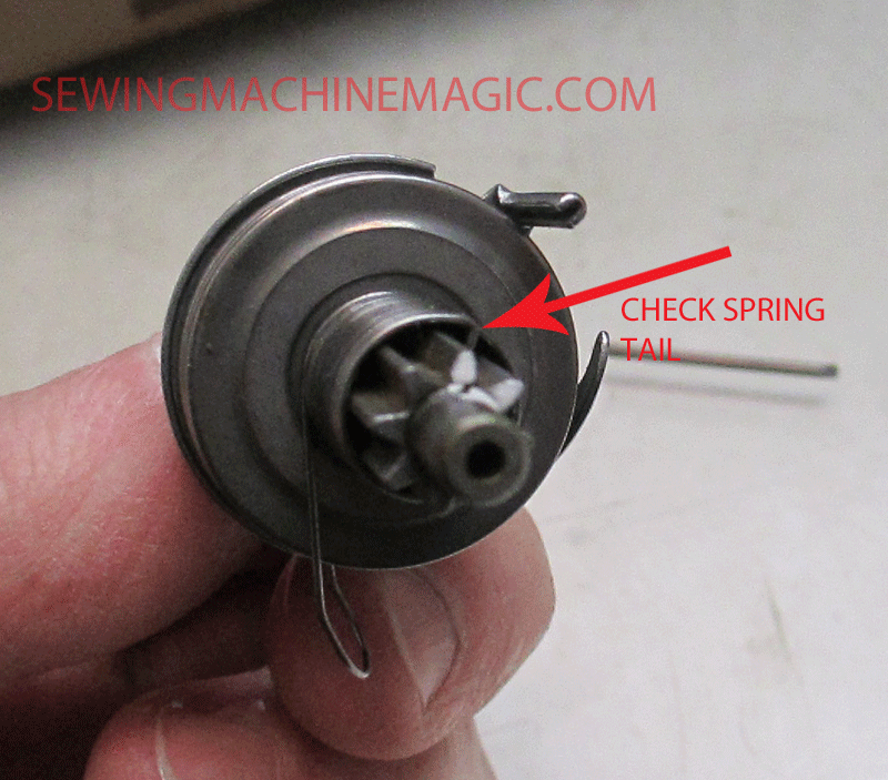 My Sewing Machine Obsession: Tired of Tension