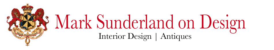 Mark Sunderland on Design