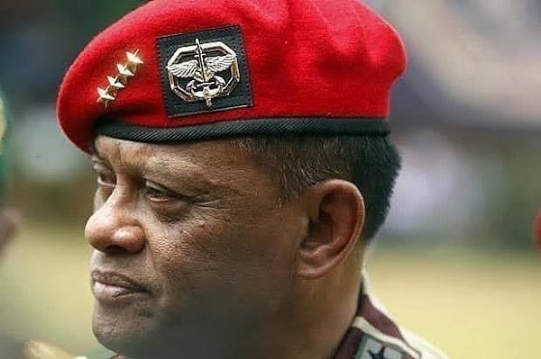 Jenderal Gatot Nurmantyo: Saat Menjadi Panglima TNI, Saya Melihat Itu Semua
