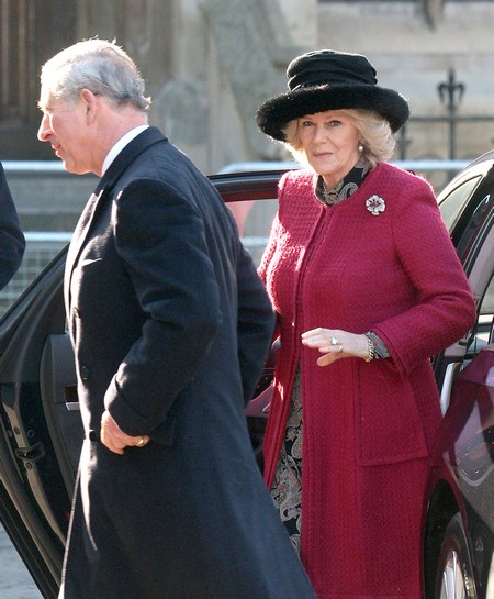 This is WOW News 247: Prince Charles Forces Camilla Parker-Bowles To