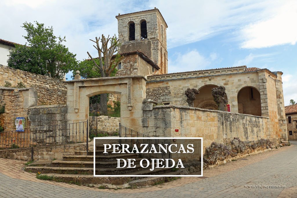 Blog Viaje Por Los Pueblos Mas Bonitos De La Provincia De Burgos Espana