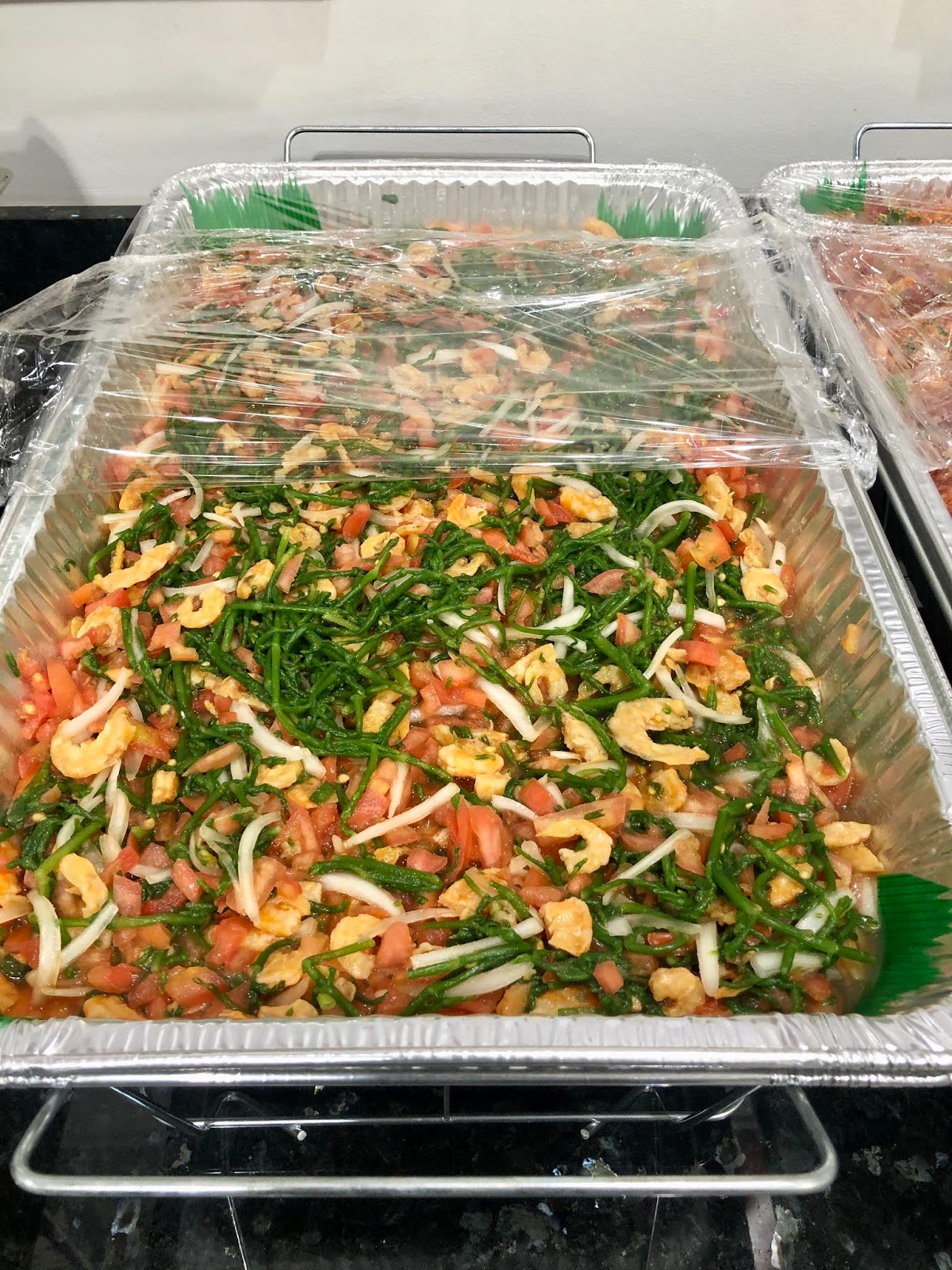 GREAT EATS HAWAII YOUNG'S FISH MARKET