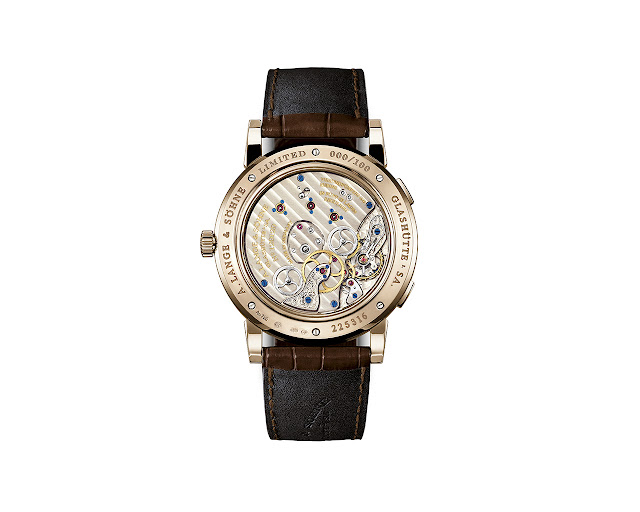 A. Lange & Söhne LANGE 1 TIME ZONES EDICIÓN ESPECIAL2 A. Lange & Söhne LANGE 1 TIME ZONES EDICIÓN ESPECIAL2