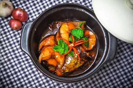 Công thức làm món cá kho tộ ngon