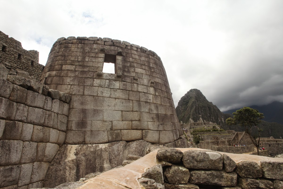 Earthly Musings - My Travel and Geology Blog: The Inca Ruins of Machu ...