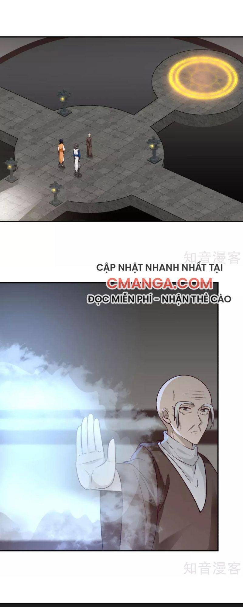 Hỗn Độn Đan Thần chapter 132 - Trang 1