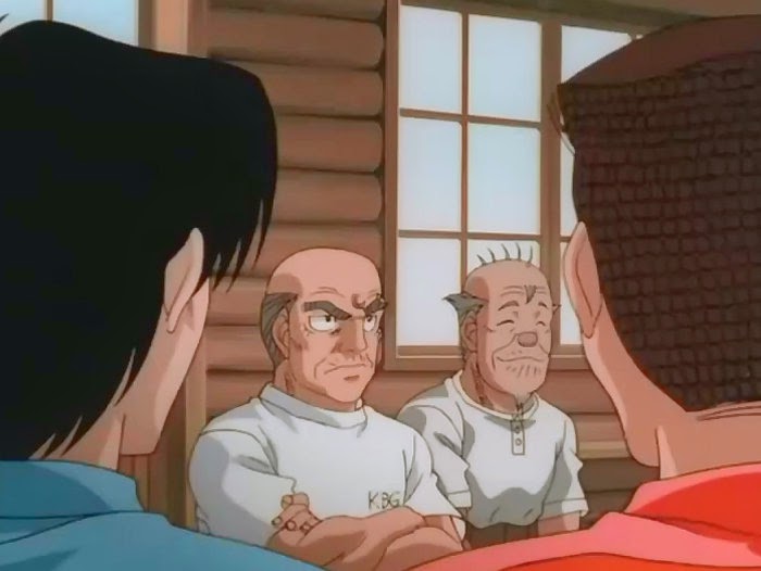 Ver Hajime no Ippo Temporada 1 - Capítulo 66