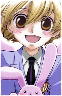 fans anime تقرير عن انمي ouran high school host club