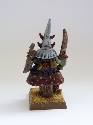 Night Goblin Warboss