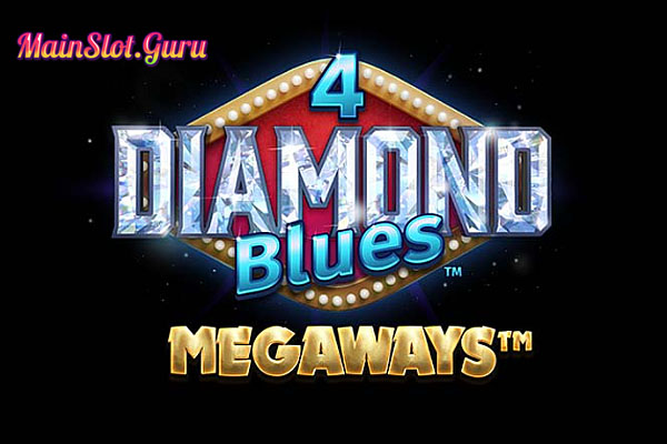 Main Gratis Slot Demo 4 Diamond Blues Megaways Microgaming