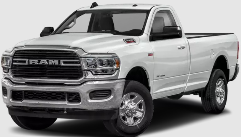 2022 RAM 2500