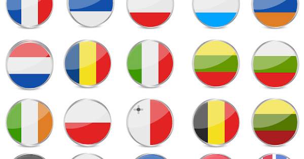 أعلام الدول الأوروبية