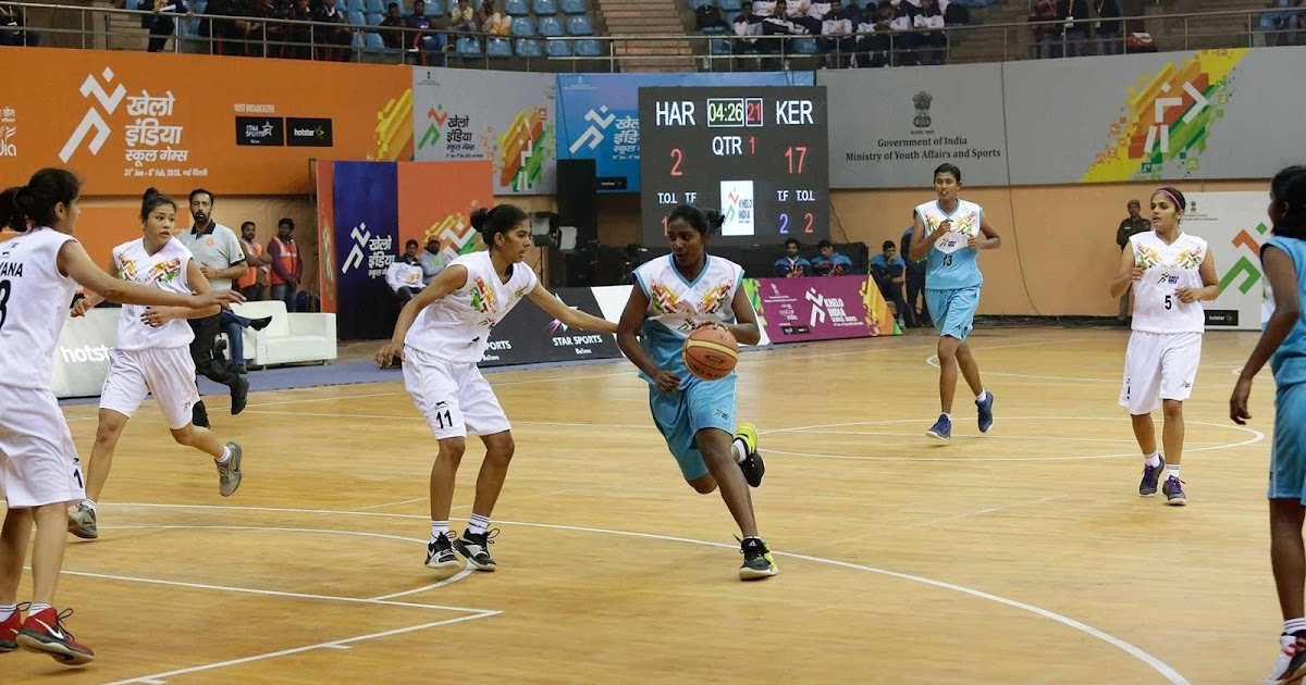 Hoopistani: Khelo India selects 40 young basketball players for talent