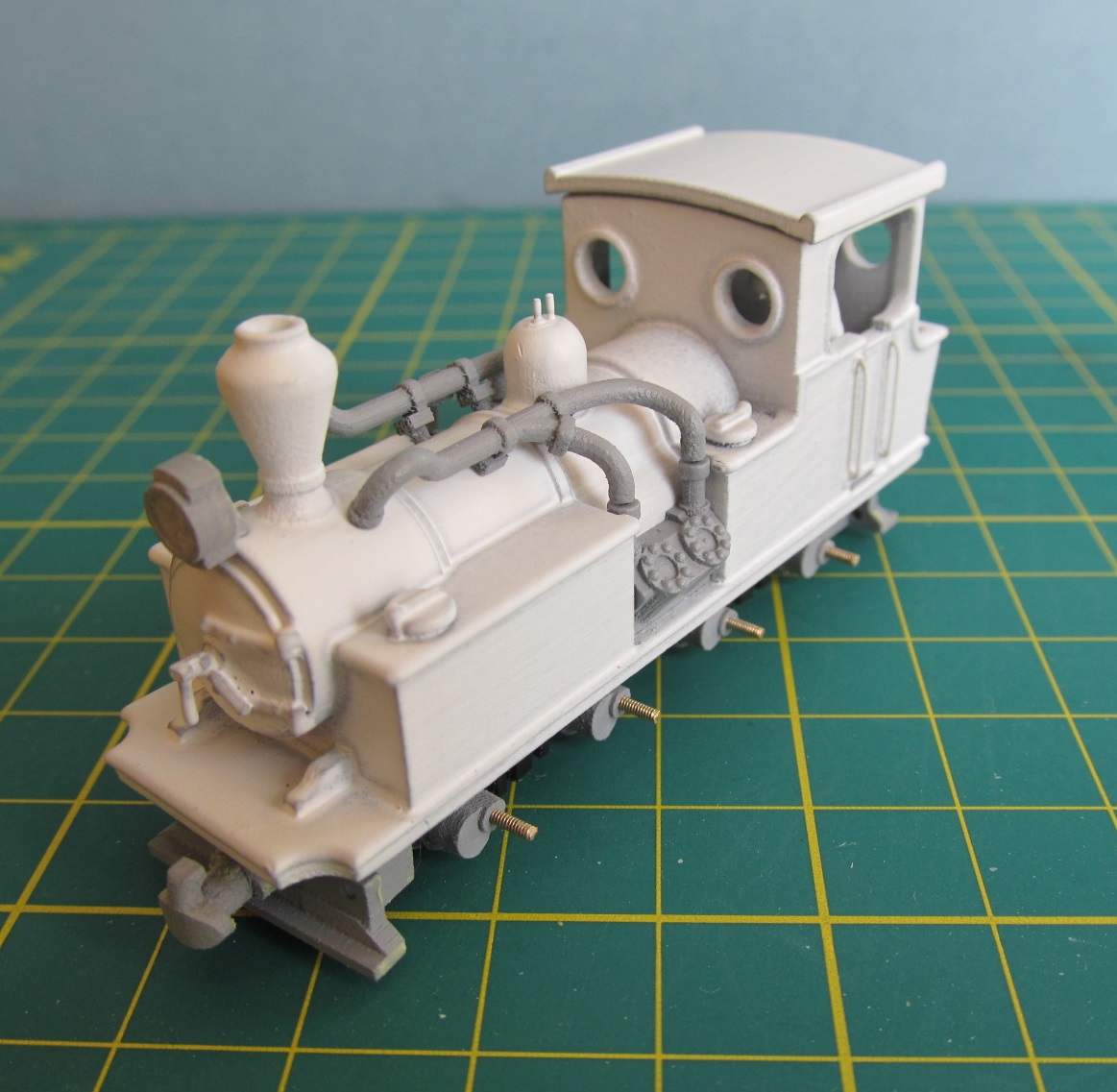 Model Engine Works: 2020