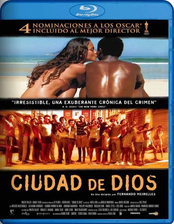 Ciudad de Dios (City of God 2002) BRrip HD VL Sub