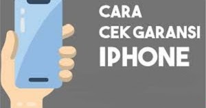 Cara Cek Garansi Iphone 2021 Cara1001 Cara Cek Garansi Iphone 2021 Cara1001
