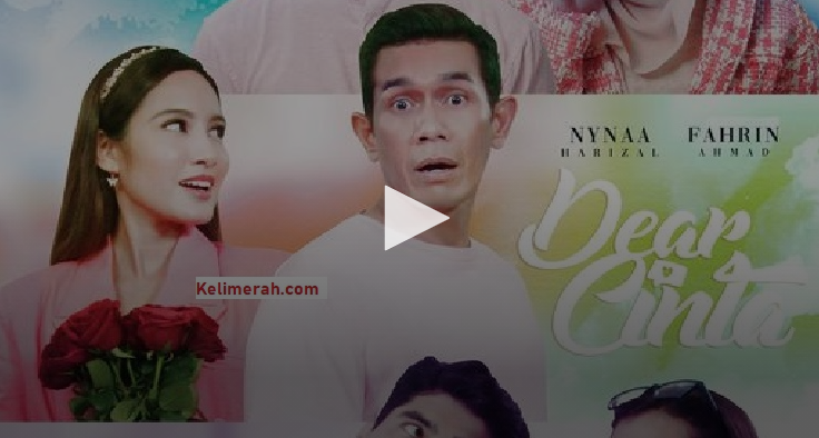 Dear Cinta Episod 10