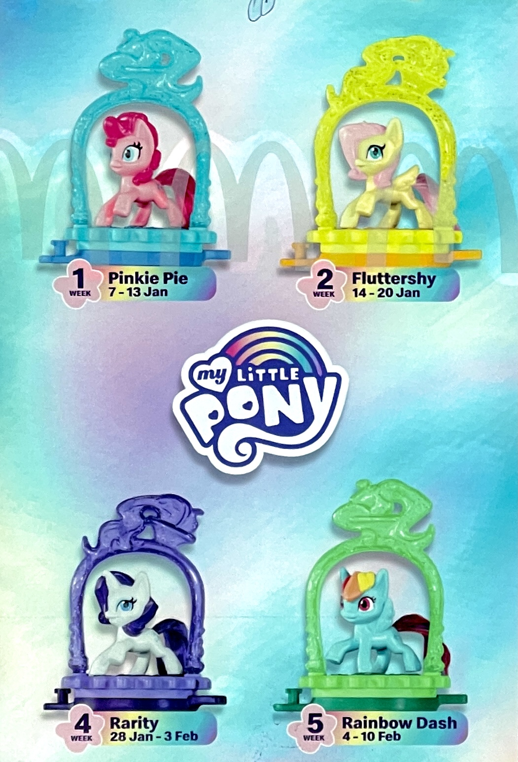 2021 meal toys april mcdonalds happy Mcdonalds Toys