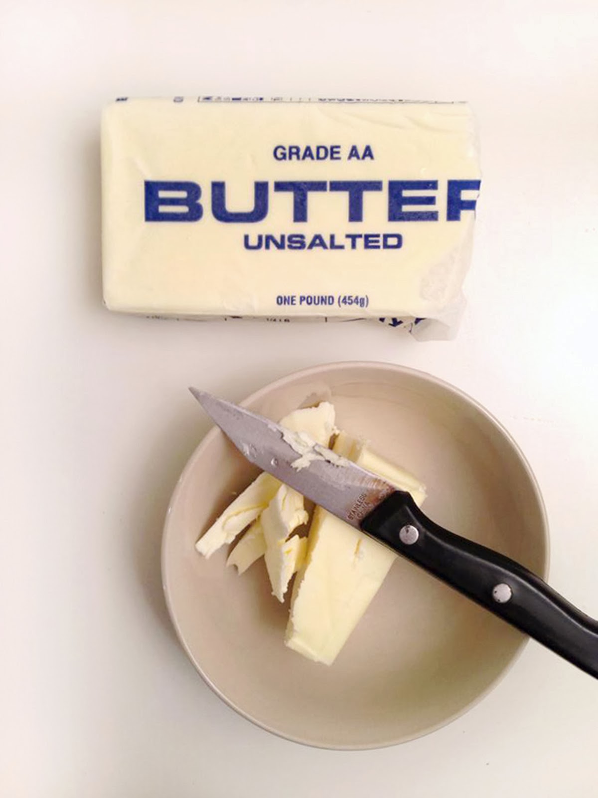 Summery Sweet Costco Kirkland Signature Unsalted Butter │ 好市多自有品牌無鹽奶油