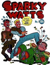 Sparky Watts