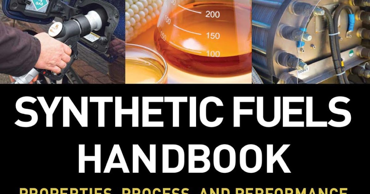 Engineering Library Ebooks Synthetic Fuels Handbook, 2nd Edition