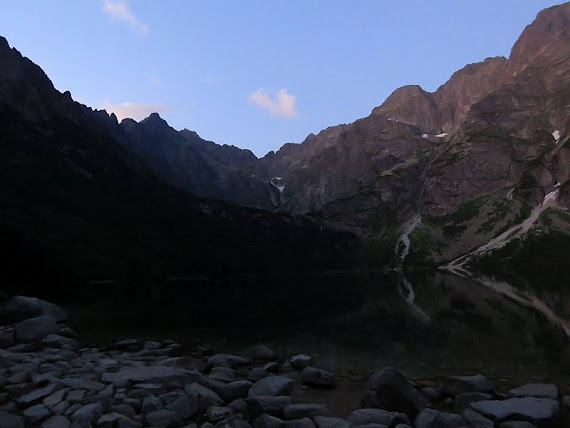 Morskie Oko morskie