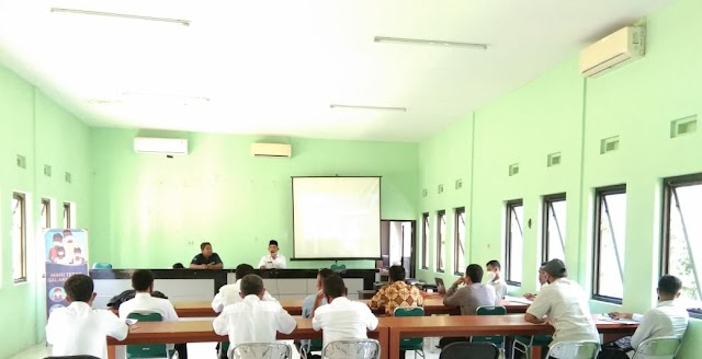 Penerbitan Sertifikat Elektronik Kepala Desa di KLU, Solusi Pelayanan Publik Efektif dan Efisien | Suara Bumigora