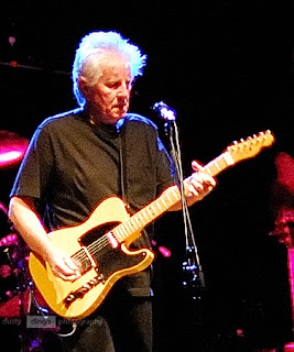 Graham Nash, of Crosby, Stills and Nash. Perth 2007. Copyright Sheldon Levis 2011