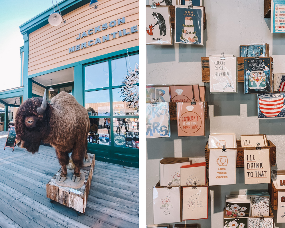 AOK Guide to Jackson Hole, Wyoming Amanda's OK A Lifestyle Blog