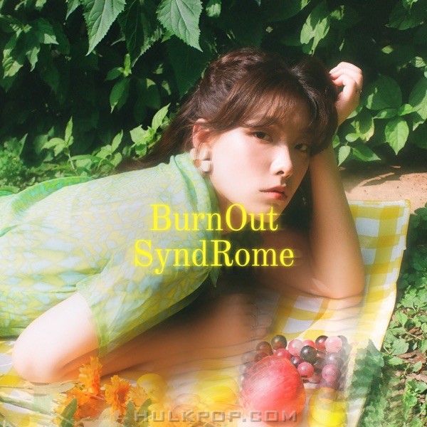 Han Yeoyoo – Burnout Syndrome – Single