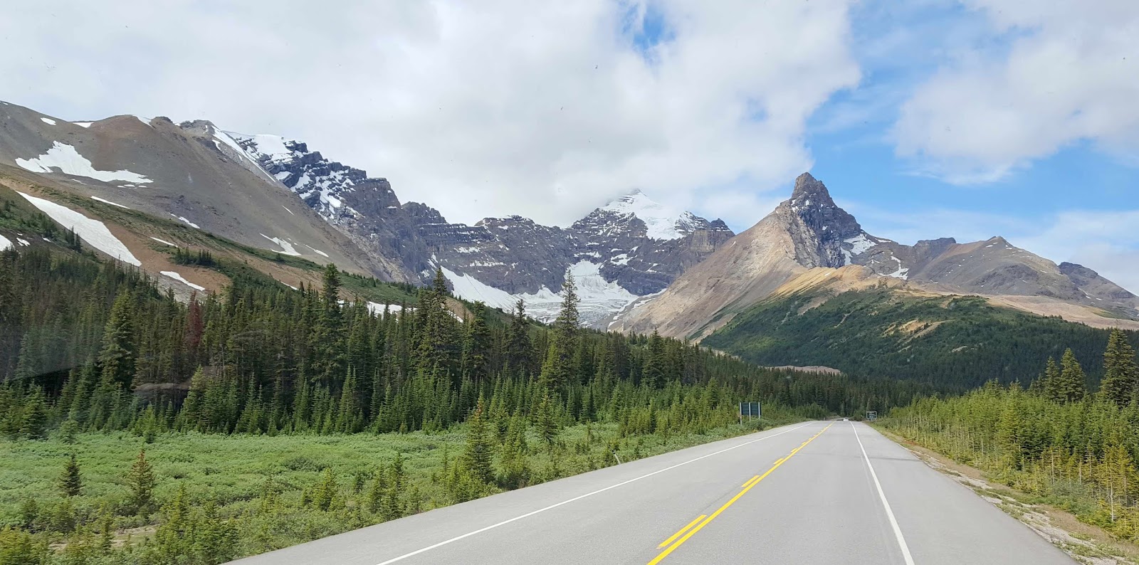 Wandering His Wonders Driving one of the ten most beautiful drives in