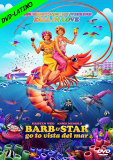 BARB AND STAR GO TO VISTA DEL MAR – DVD-5 – DUAL LATINO – 2021 – (VIP)