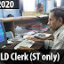 Kerala PSC - LD Clerk (ST only) on 10 Jan 2020