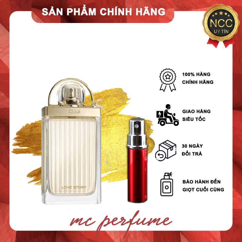 Nước Hoa Chiết Chloe Love Story EDP 10ml