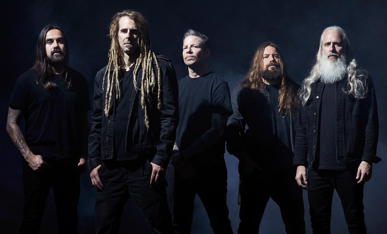 Lambs Of God Streaming Em novo álbum, Lamb of God compensa pouca criatividade com músicas
